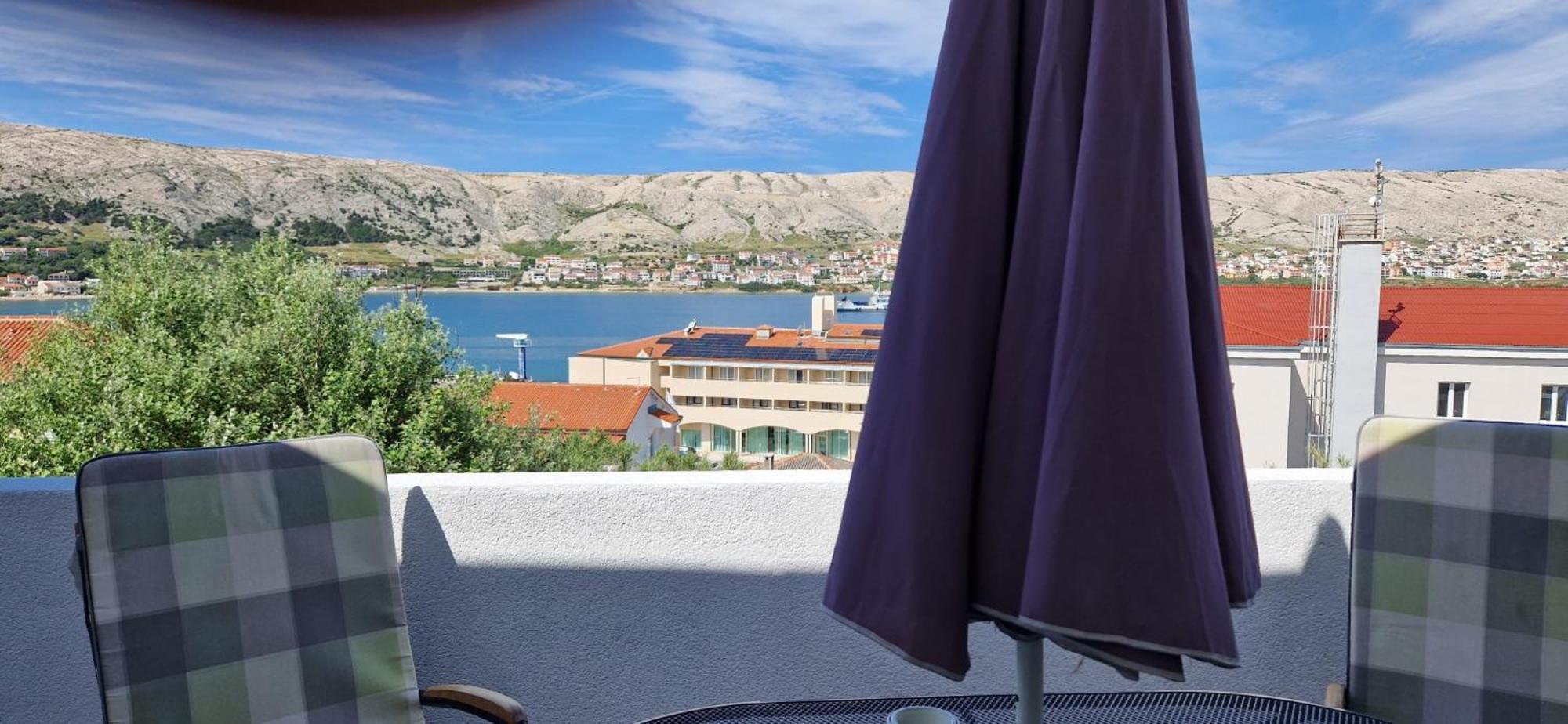 Apartments Burcul Pag Pag Town Eksteriør billede