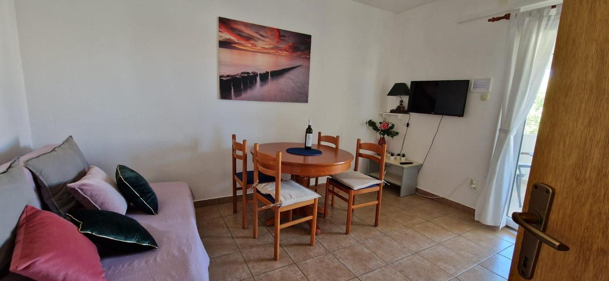 Apartments Burcul Pag Pag Town Eksteriør billede