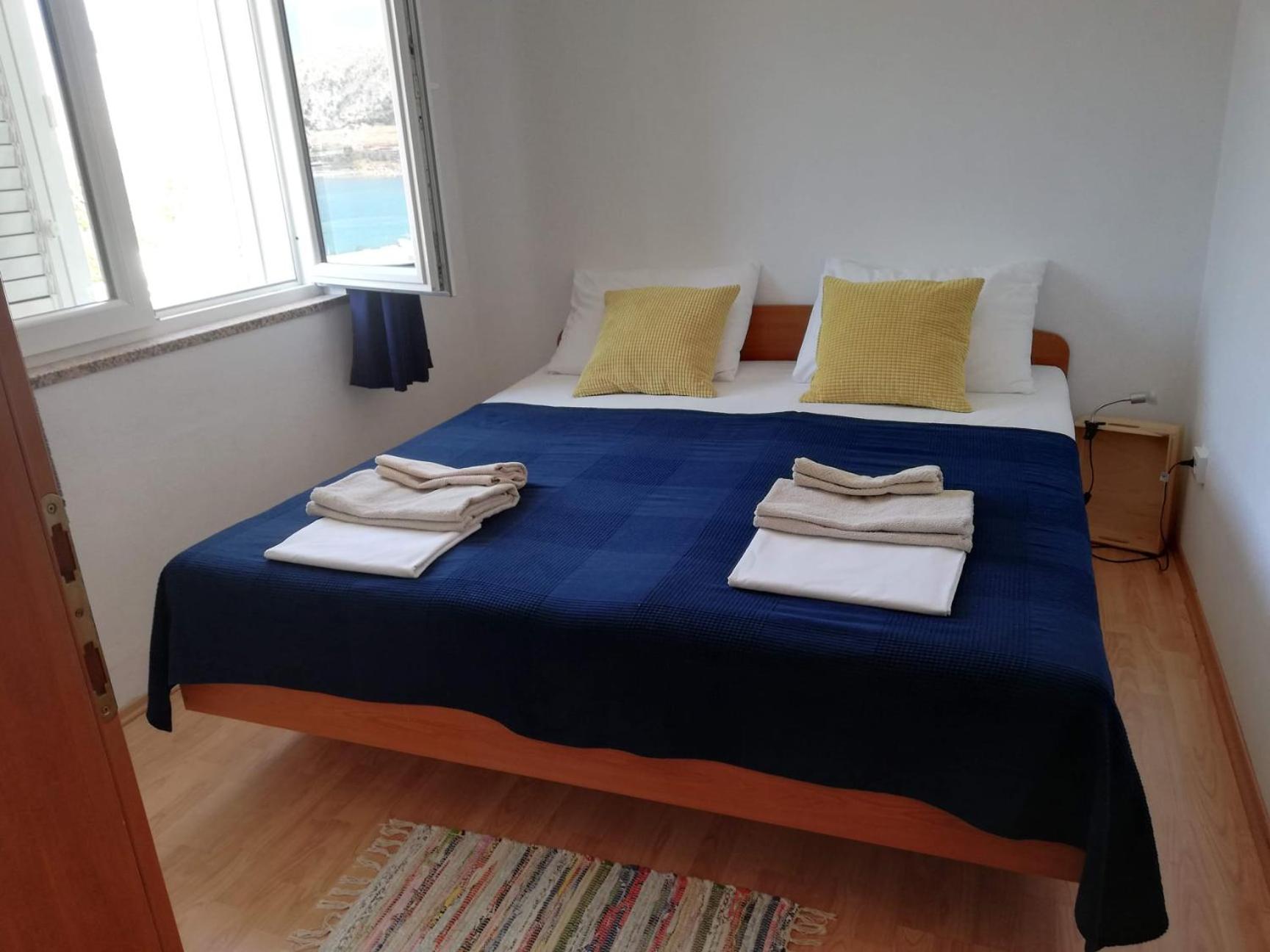 Apartments Burcul Pag Pag Town Eksteriør billede