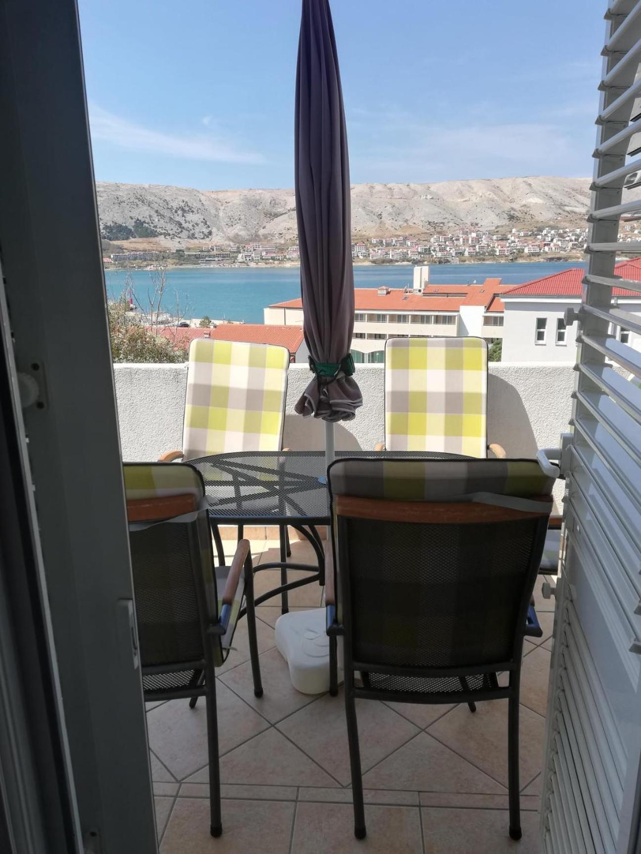 Apartments Burcul Pag Pag Town Eksteriør billede