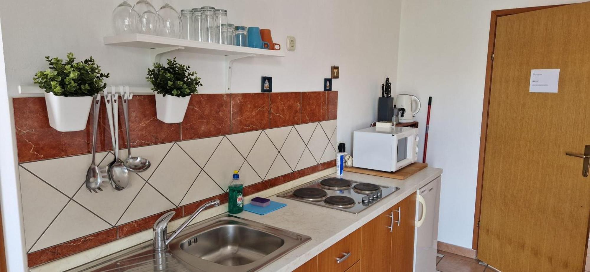 Apartments Burcul Pag Pag Town Eksteriør billede