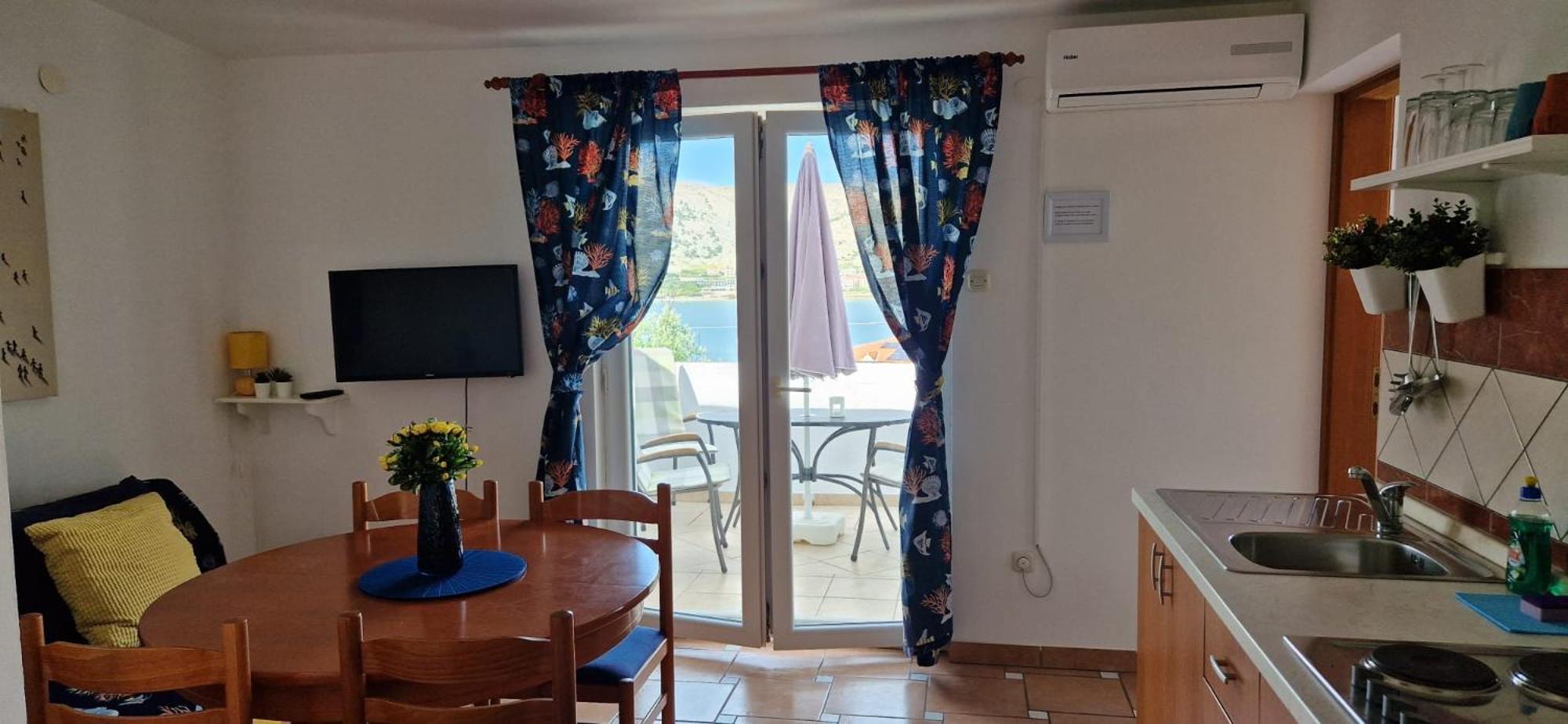 Apartments Burcul Pag Pag Town Eksteriør billede