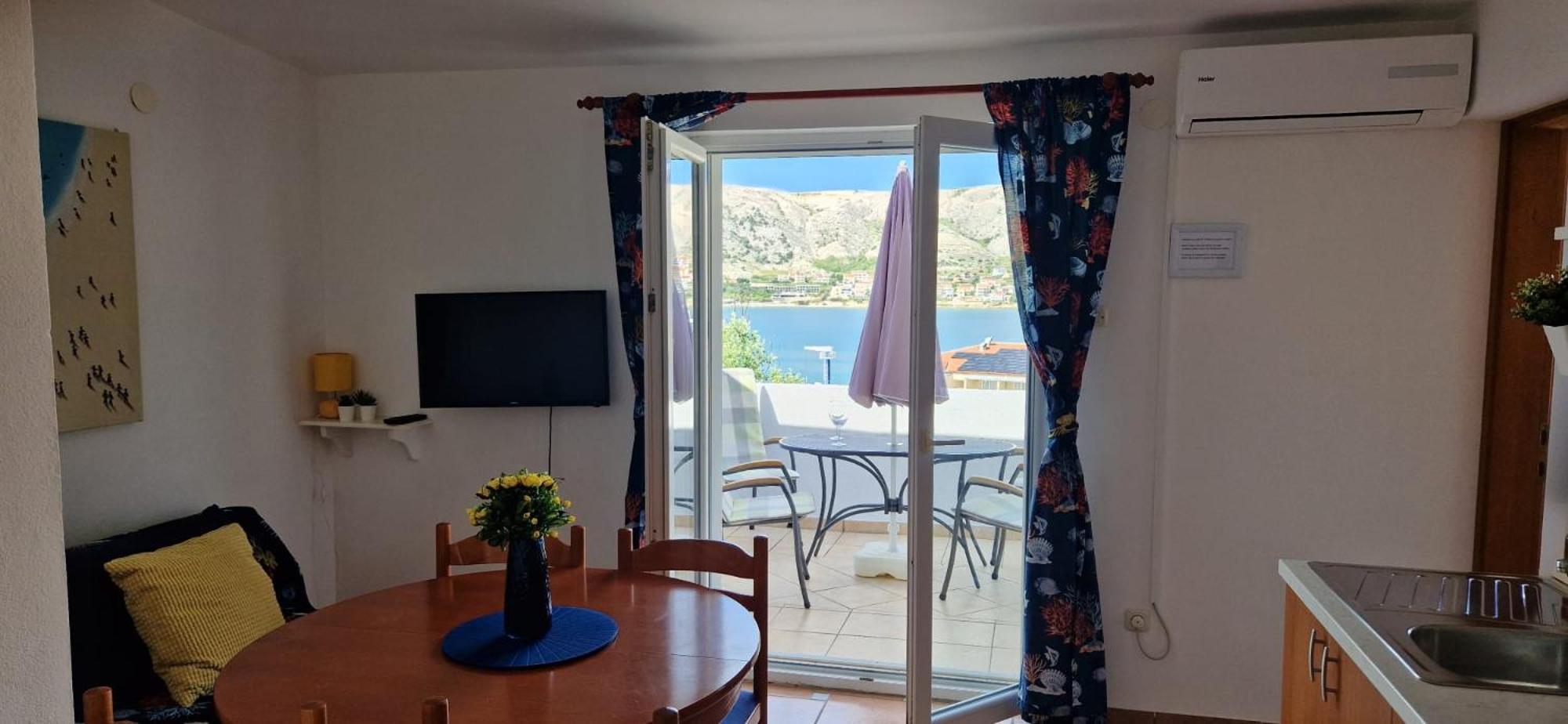 Apartments Burcul Pag Pag Town Eksteriør billede