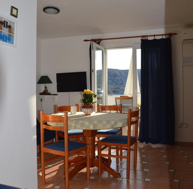 Apartments Burcul Pag Pag Town Eksteriør billede