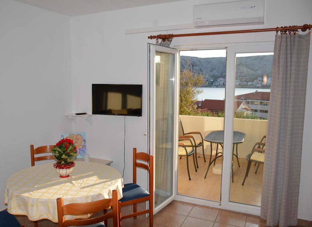 Apartments Burcul Pag Pag Town Eksteriør billede